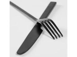 Bestek Set FER - Mat Zwart Zwart -BergHOFF || Zuiver Verkoopwinkel kave home fer 40676