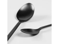 Bestek Set FER - Mat Zwart Zwart -BergHOFF || Zuiver Verkoopwinkel kave home fer 40679