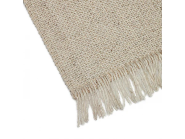 Tapijt FORNELLS - Naturel Beige 5 Tapijt FORNELLS - Naturel Beige - Afbeelding 3