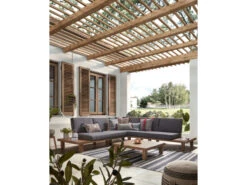 Hangende Bloempot HENRICH Bruin -BergHOFF || Zuiver Verkoopwinkel kave home henrich 38044