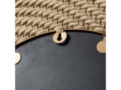 Spiegel KLEVIN - Naturel/Goud Goud 10 Spiegel KLEVIN - Naturel/Goud Goud -BergHOFF || Zuiver Verkoopwinkel kave home klevin 37169