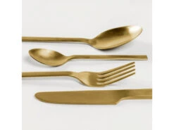 Bestek Set LITE - Goud Goud -BergHOFF || Zuiver Verkoopwinkel kave home lite 40683