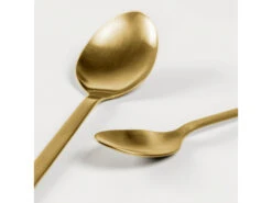 Bestek Set LITE - Goud Goud -BergHOFF || Zuiver Verkoopwinkel kave home lite 40687
