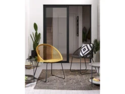 Set Van 2 Bloempotten LOA - Grijs Grijs -BergHOFF || Zuiver Verkoopwinkel kave home loa 38028