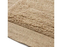 Tapijt MARELY - Beige Bruin -BergHOFF || Zuiver Verkoopwinkel kave home marely 70376