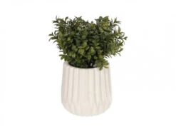 Kunstplant Met Keramische Pot MILAN Multicolor