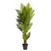 Kunstplant FERN PALM Groen -BergHOFF || Zuiver Verkoopwinkel kave home palmera 37548