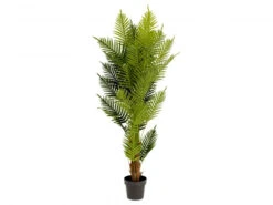 Kunstplant FERN PALM Groen
