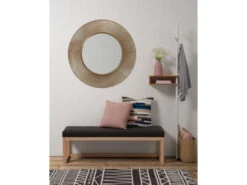 Spiegel PLACE - Goudkleurig Goud -BergHOFF || Zuiver Verkoopwinkel kave home place 36437