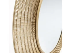 Spiegel PLACE - Goudkleurig Goud -BergHOFF || Zuiver Verkoopwinkel kave home place 36438