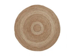 Tapijt SAHT - Naturel Jute Hout