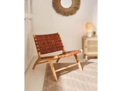 Tapijt SYBIL - Bruin Bruin -BergHOFF || Zuiver Verkoopwinkel kave home sybil 35747