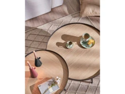 Tapijt SYBIL - Beige Beige -BergHOFF || Zuiver Verkoopwinkel kave home sybil 45616