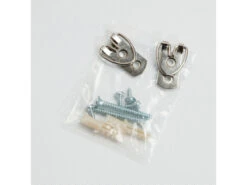 Schilderij WRINGLEY - Blue Blauw -BergHOFF || Zuiver Verkoopwinkel kave home wrigley 35321