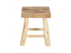 Krukje YUMBI - Teakhout Hout -BergHOFF || Zuiver Verkoopwinkel kave home yumbi 34791