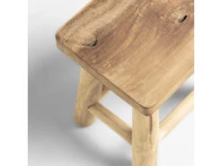 Krukje YUMBI - Teakhout Hout -BergHOFF || Zuiver Verkoopwinkel kave home yumbi 34792