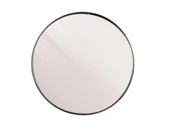 Spiegel JUMA XL - Metal Zwart