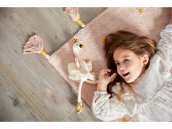 Lifetime Tapijt PRINCESS Dots - Roze/goud Roze 8 Lifetime Tapijt PRINCESS Dots - Roze/goud Roze -BergHOFF || Zuiver Verkoopwinkel lifetime life time 45510