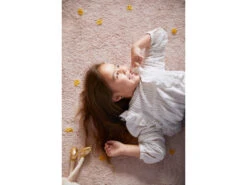 Lifetime Tapijt PRINCESS Dots - Roze/goud Roze 9 Lifetime Tapijt PRINCESS Dots - Roze/goud Roze -BergHOFF || Zuiver Verkoopwinkel lifetime life time 45511