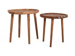 Bijzettafel ARTEMIS - Acaciahout Hout 15 Bijzettafel ARTEMIS - Acaciahout Hout -BergHOFF || Zuiver Verkoopwinkel pomax artemis 63117