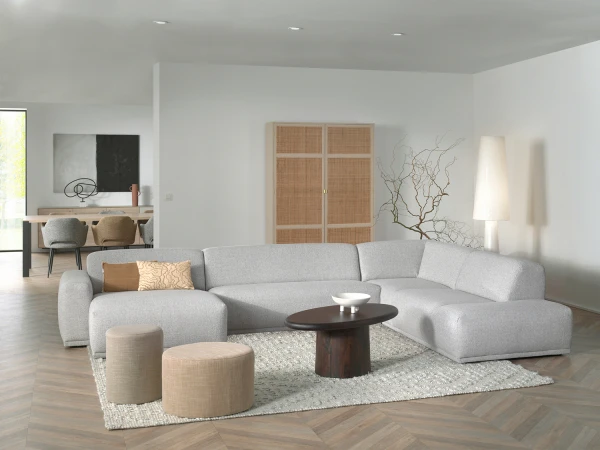 Canvas ENERGIE - Wit/zwart Multicolor 6 Canvas ENERGIE - Wit/zwart Multicolor - Afbeelding 4