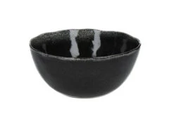 Saladekom EXPERIENCE - Zwart/gespikkeld Zwart