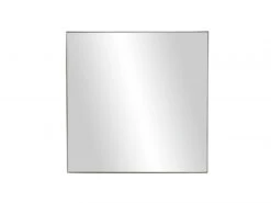 Spiegel PALACE - Metaal Zwart