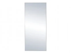 Spiegel - Metaal Zwart