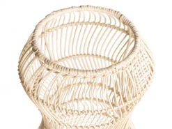 Vloerlamp SURYA Klein - Rotan/hout Hout -BergHOFF || Zuiver Verkoopwinkel pomax surya 64587