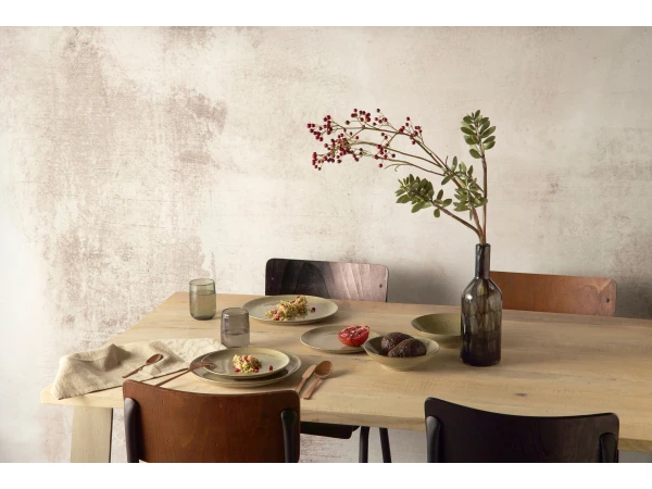 24-delig Bestek TAKAO - Koper Koper 4 24-delig Bestek TAKAO - Koper Koper - Afbeelding 2