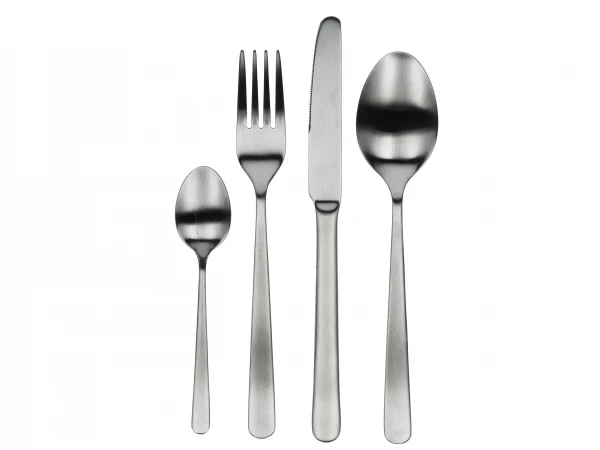 24-delig Bestek TAKAO - Zilver Zilver 3 24-delig Bestek TAKAO - Zilver Zilver