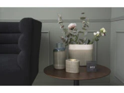 PRESENT TIME Wekker MINI CUBE - Zwart Zwart -BergHOFF || Zuiver Verkoopwinkel present time alarm clock mini cube 64199