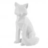 PRESENT TIME Beeld ORIGAMI Vos Large - Wit Wit -BergHOFF || Zuiver Verkoopwinkel present time statue origami 23910