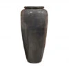 Vaas MANILLA - Keramiek Grijs Grijs -BergHOFF || Zuiver Verkoopwinkel ptmd manilla 21948