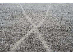 Tapijt MEHARI - Grijs Grijs -BergHOFF || Zuiver Verkoopwinkel richter young design mehari 52974