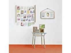 Umbra Fotohouder HANGIT - Naturel Hout -BergHOFF || Zuiver Verkoopwinkel umbra 20792