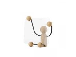 Umbra Fotokader WOODY - Naturel/zwart Hout -BergHOFF || Zuiver Verkoopwinkel umbra 47043