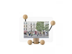 Umbra Fotokader WOODY - Naturel/zwart Hout -BergHOFF || Zuiver Verkoopwinkel umbra 47044