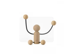 Umbra Fotokader WOODY - Naturel/zwart Hout -BergHOFF || Zuiver Verkoopwinkel umbra 47045