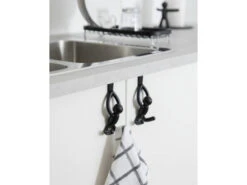 Umbra Kapstok BUDDY - Zwart Zwart -BergHOFF || Zuiver Verkoopwinkel umbra buddy 32939