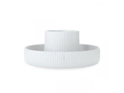 Umbra Plantenpot FOUNTAIN - Wit Keramiek Wit -BergHOFF || Zuiver Verkoopwinkel umbra fountain 40005