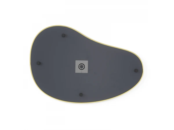 Umbra Spiegel HUBBA - Goud Goud 10 Umbra Spiegel HUBBA - Goud Goud - Afbeelding 8