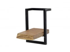 Wandplank EDGE - Acacia Naturel Hout