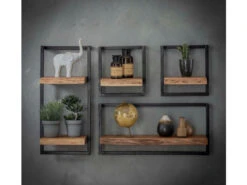 Wandplank EDGE - Acacia Naturel Hout -BergHOFF || Zuiver Verkoopwinkel zijlstra edge 23222