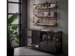 Wandplank EDGE - Acacia Naturel Hout -BergHOFF || Zuiver Verkoopwinkel zijlstra edge 23225