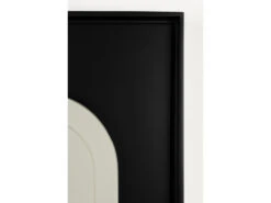Zuiver Wanddecoratie AUGUST - Zwart/Wit Zwart -BergHOFF || Zuiver Verkoopwinkel zuiver august 71643