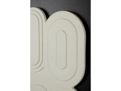 Zuiver Wanddecoratie AUGUST - Zwart/Wit Zwart -BergHOFF || Zuiver Verkoopwinkel zuiver august 71644