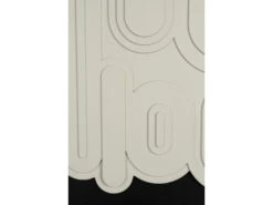 Zuiver Wanddecoratie AUGUST - Zwart/Wit Zwart -BergHOFF || Zuiver Verkoopwinkel zuiver august 71645