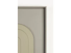 Zuiver Wanddecoratie AUGUST - Beige Beige -BergHOFF || Zuiver Verkoopwinkel zuiver august 71652