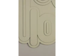 Zuiver Wanddecoratie AUGUST - Beige Beige -BergHOFF || Zuiver Verkoopwinkel zuiver august 71654